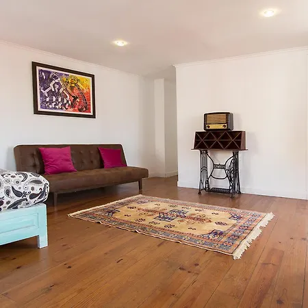 Combro Design By Homing Apartment Lisbon