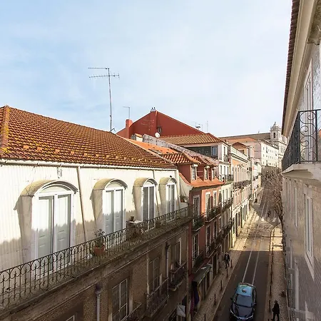 Combro Design By Homing Apartment Lisbon