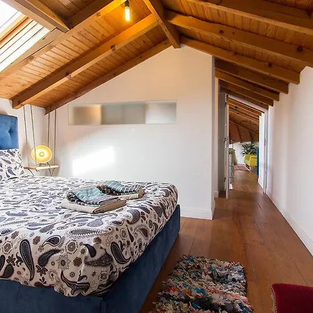 Combro Design By Homing Apartment Lisbon