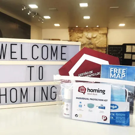 Apartmán Combro Design By Homing *