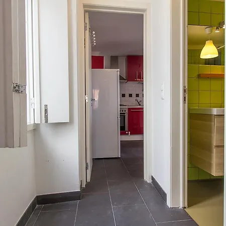 Apartmán Combro Design By Homing *