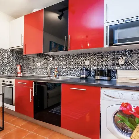 Apartmán Combro Design By Homing